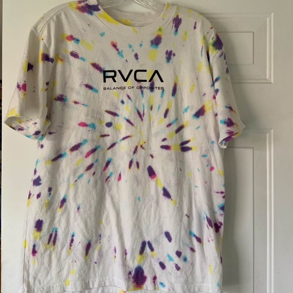 Tie dye top